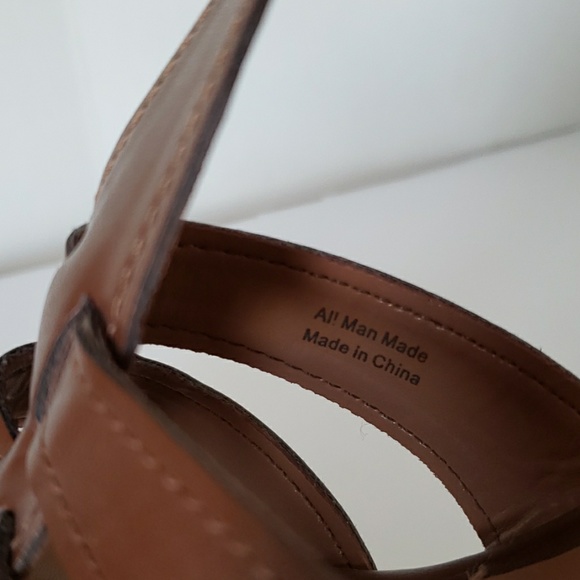 Franco sarto wedges pre-owned excellent condition - Picture 7 of 8